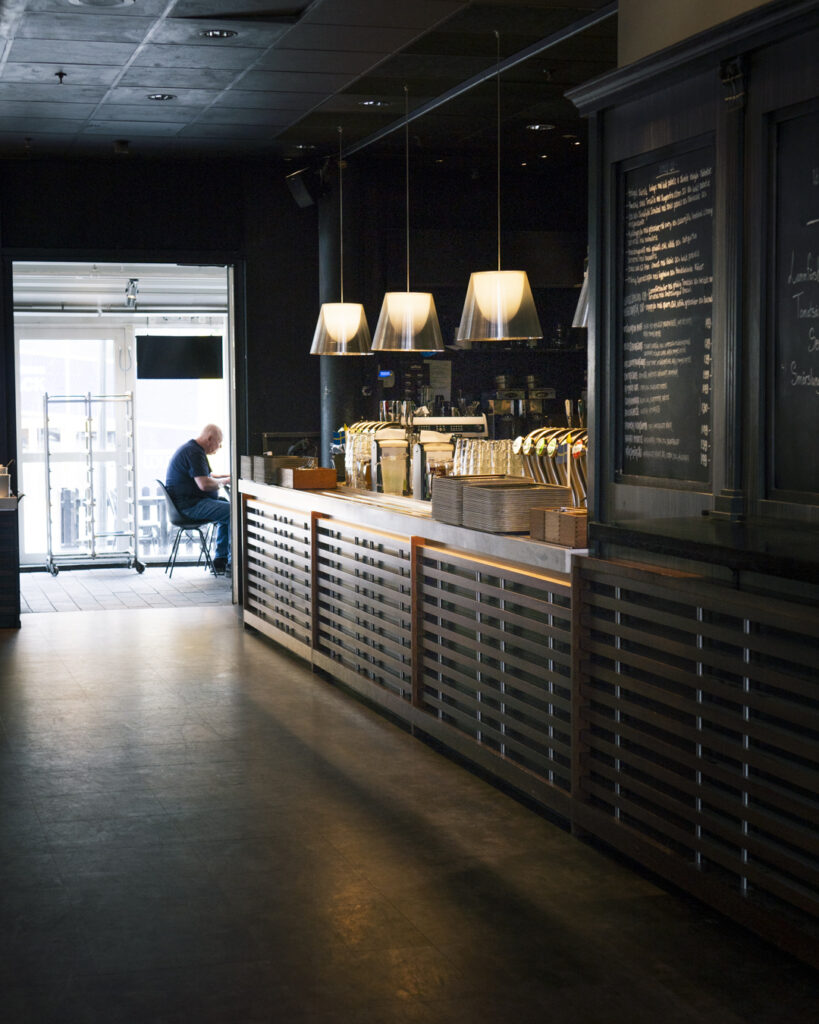 Restaurangfotograf i Stockholm